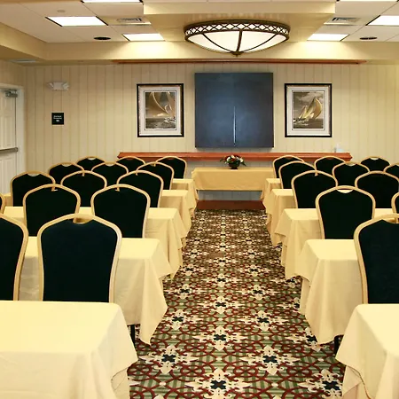 Hampton Inn Easton-3
