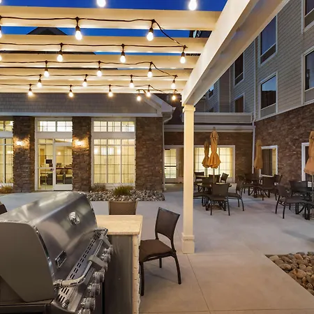 Homewood Suites By Hilton Fargo-3