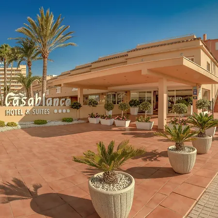 Hotel Rh Casablanca Suites-3