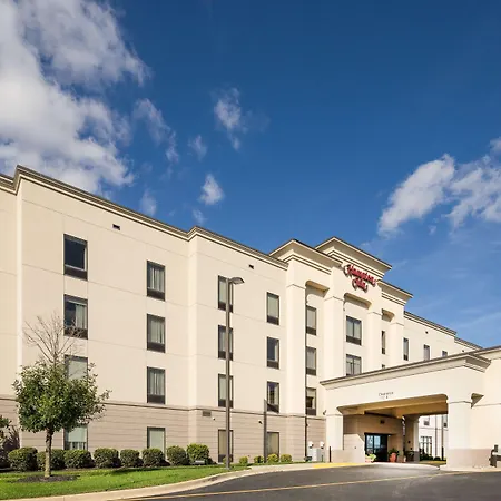 Hampton Inn Middletown-2