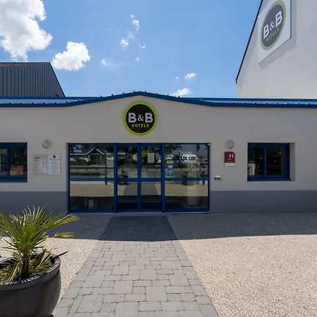 B&B Hotel Auray Carnac-3