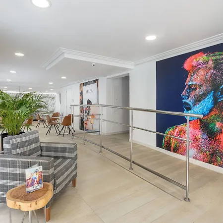 Hotel Vibra Lei Ibiza - Adults only-2