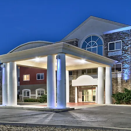Holiday Inn Express & Suites Portales By Ihg-3