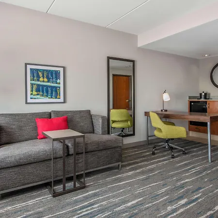 Hampton Inn & Suites Dallas-Allen-3