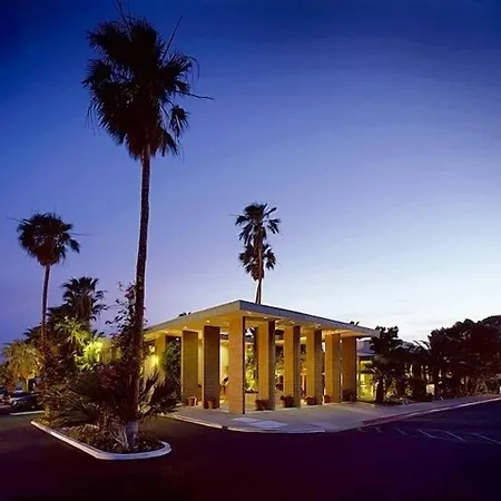 Desert Hot Springs Spa Hotel-2