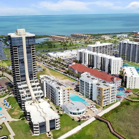 Peninsula Island Resort & Spa - Beachfront Property At South Padre Island-3