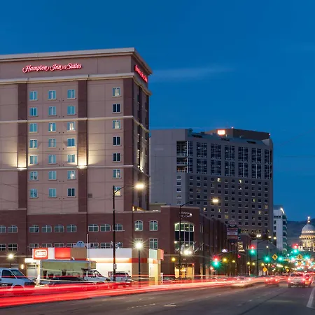 Hampton Inn & Suites Boise-Downtown-3