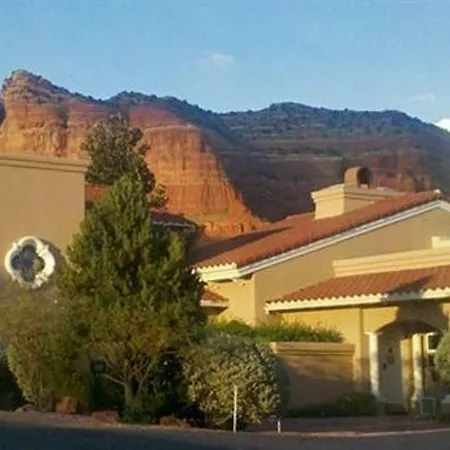 Canyon Villa Bed & Breakfast Inn Of Sedona-2