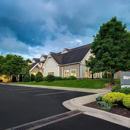 Residence Inn By Marriott Morgantown Medical Center Area-3