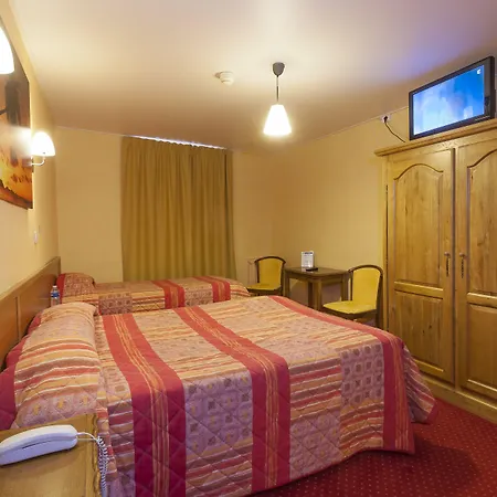 Au Petit Saint Jean Centre Beaune - ex Sure Hotel-2