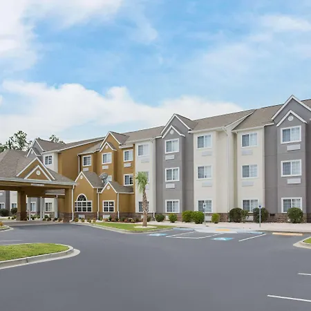 Microtel Inn & Suites By Wyndham Walterboro-2