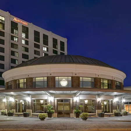 Newport News Marriott At City Center-3