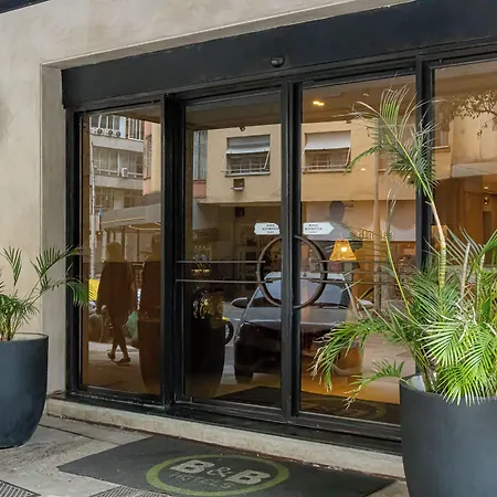 B&B Hotel Rio Copacabana Posto 5-3