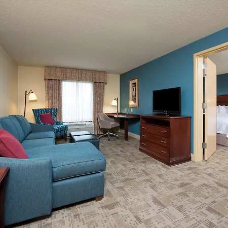 Hampton Inn & Suites Bloomington-Normal-3