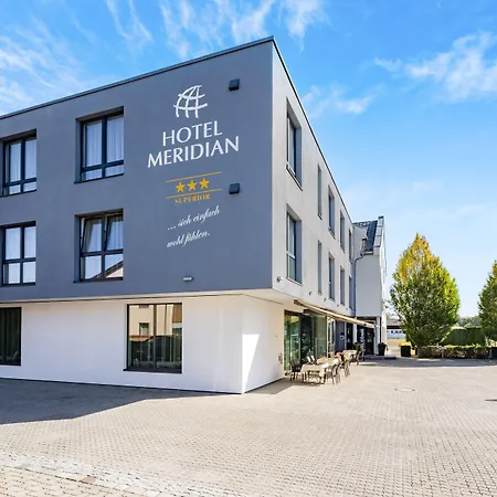 Hotel Meridian ***superior-2