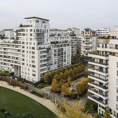 Residhome Courbevoie La Défense-2