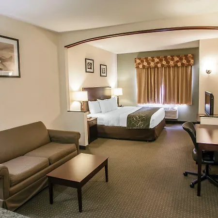Comfort Suites Elgin Northwest-3