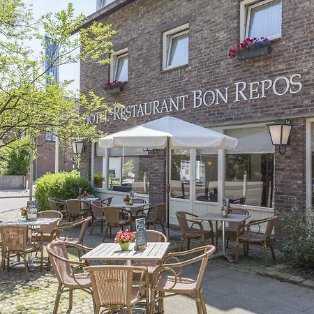 Fletcher Hotel Restaurant Bon Repos-2