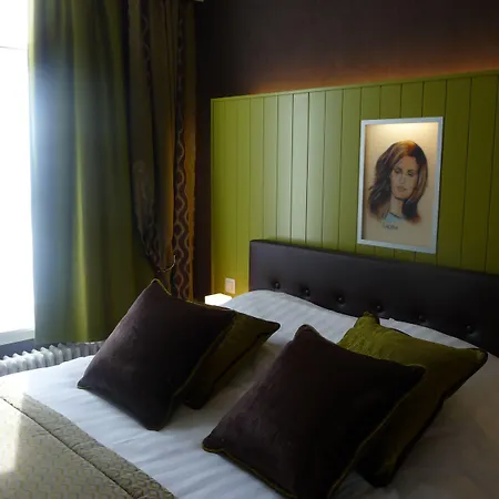 Hotel Het Gheestelic Hof By Cw Hotel Collection-2