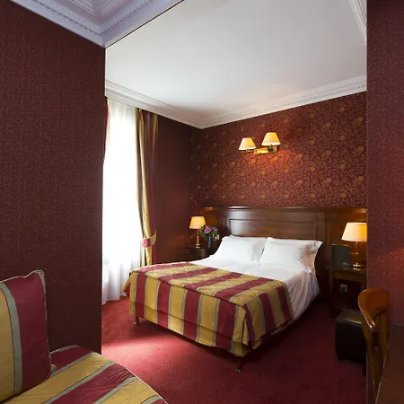 Elysees Niel Hotel-3