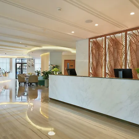 Arabian Park Dubai, An Edge By Rotana Hotel-2