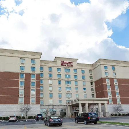 Drury Inn & Suites Cincinnati Sharonville-3