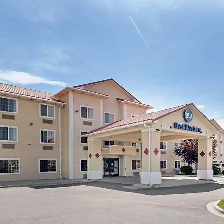 Best Western Laramie Inn & Suites-3