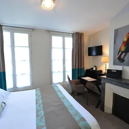 The Originals Boutique, Hôtel Victoria, Fontainebleau-3