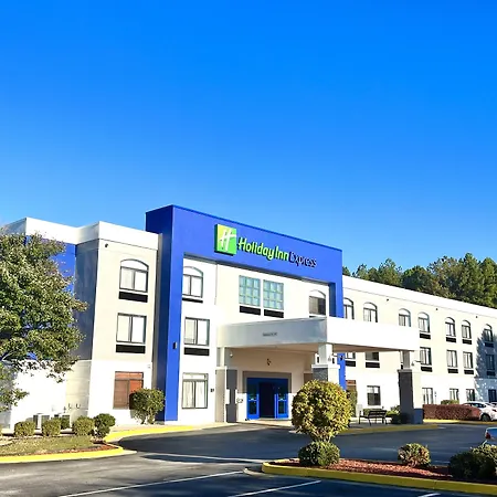 Holiday Inn Express Madison-2