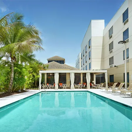 Hilton Garden Inn West Palm Beach Airport-3