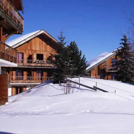 Résidence Néméa Les Chalets Des Cîmes-2