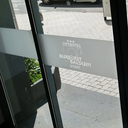 City-Hotel Kurfürst Balduin-3