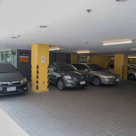 Citadines Sukhumvit 16 Bangkok-3