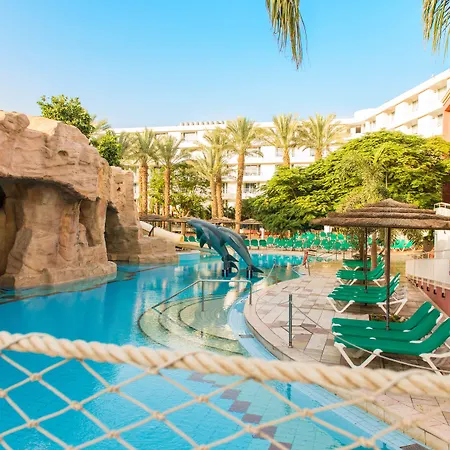 Club Hotel Eilat - All Suites Hotel-2