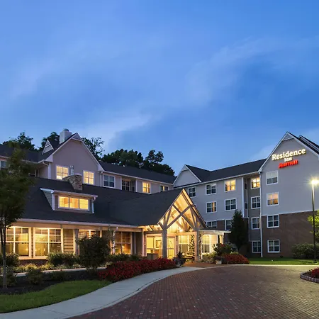 Residence Inn By Marriott Philadelphia Langhorne-2