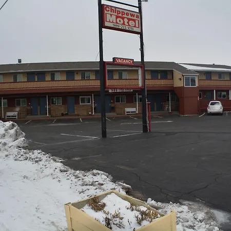 Chippewa Motel Mount Pleasant-2