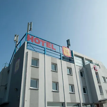 The Originals Boutique, Hôtel Neptune, Berck-sur-Mer-2