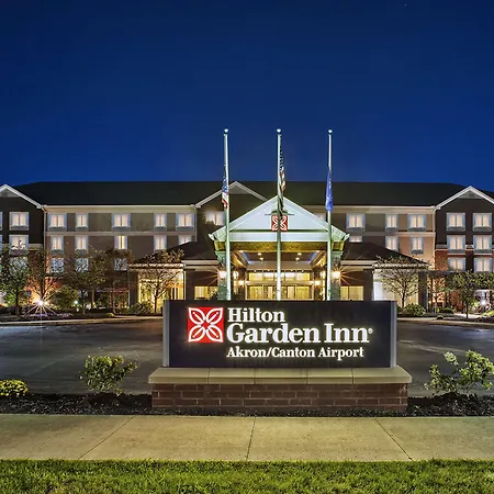 Hilton Garden Inn Akron-Canton Airport-3