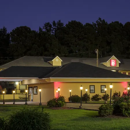 Red Roof Inn Columbus, Ms-2