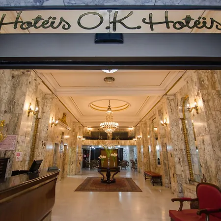 Hotel Ok-3