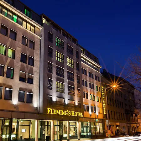 Flemings Conference Hotel Wien-2