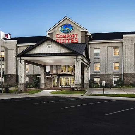 Comfort Suites Conway-3