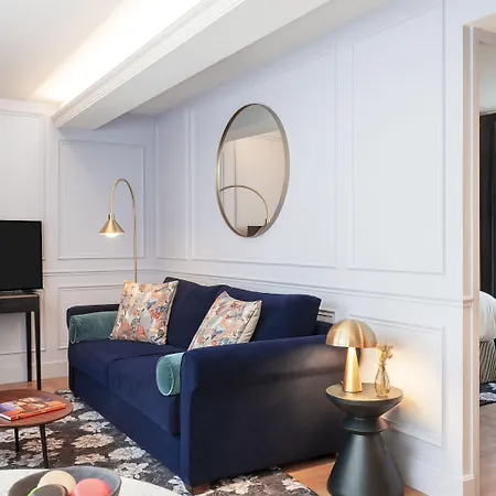 Residhome Paris Opéra-3