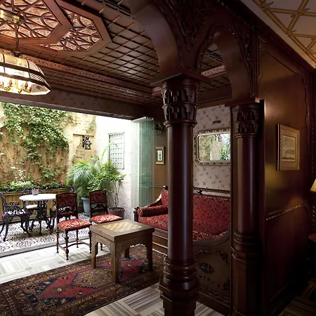 Hotel Niles Istanbul-3