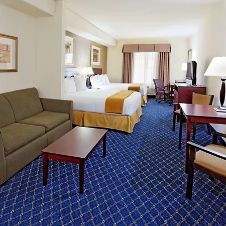 Holiday Inn Express & Suites Cookeville By Ihg-2