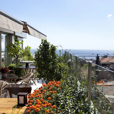 Hotel Niles Istanbul-2