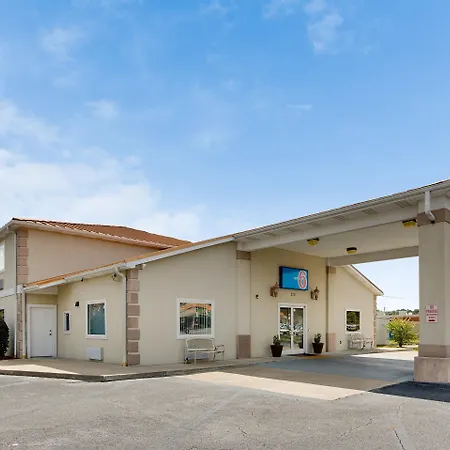 Motel 6-Hinesville, Ga-2