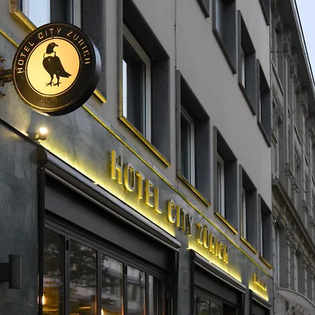 Hotel City Zürich Design&Lifestyle-3