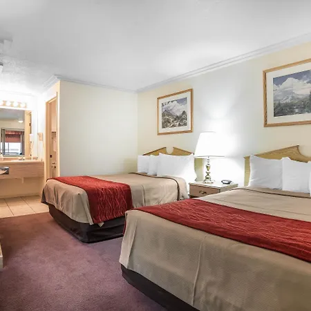 Rodeway Inn & Suites Pronghorn Lodge Lander-3