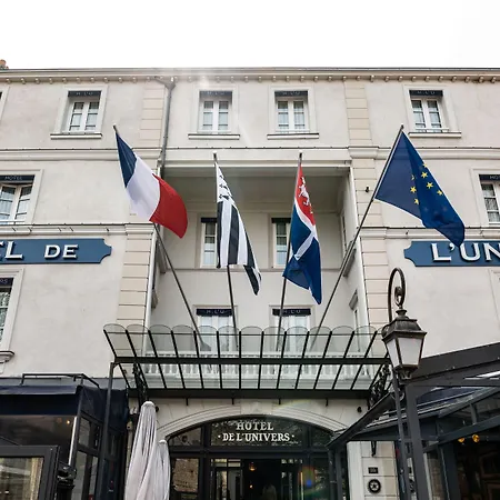 Hotel De L'Univers-2